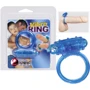 Ерекційне кільце Orion - Vibro Ring Blue: Виробник Orion