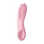 Клиторальный вибратор Satisfyer Threesome 1 Pink: Длина, см 14