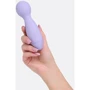 Міні вібратор So Divine Pearl Mini Massaging Wand для стимуляції та масажу: Тип і форма Вибромассажер, Вибратор-микрофон