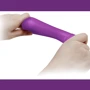 Вібратор Pretty Love Cetus Vibrator Purple: Діаметр, см 3.5