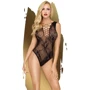 Боді Penthouse - Runway queen Black XL