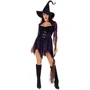 Костюм відьми Leg Avenue Mystical Witch XL: Матеріал поліестер