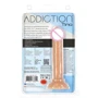 Фаллоимитатор ADDICTION - Tino 5.25" Silicone Dildo: Назначение Вагинальные