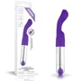 Клиторальный вибратор LoveToy IJOY Rechargeable Versatile Tickler Purple: Длина, см 14.5