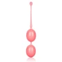 Вагинальные шарики Weighted Kegel Balls, розовый