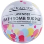 Бомбочка для ванни з віброкулею Big Teaze Toys Bath Bomb Surprise Lavender: Призначення Клиторальные