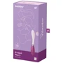 Вібратор Satisfyer G-Spot Flex 3 red: Тип і форма Двухсторонние