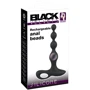 Анальная цепочка с вибрацией Orion Black Velvets Rechargeable Anal Beads фото 7