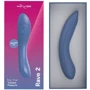 Вибратор We-Vibe Rave 2 Twisted Pleasure Blue: Назначение Вагинальные