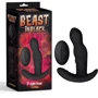 Вібростимулятор простати із ротацією Chisa Beast in Black P-play Probe: Для кого Унисекс