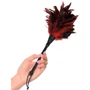 Пірушка для ласк Pipedream Fetish Fantasy Series Frisky Feather Duster: Колір черный