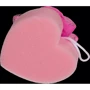 Губка для ванної кімнати Bath Sponge Heart, 12 см: Виробник OOTB