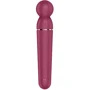 Вибромассажер Satisfyer Planet Wand-er Berry/Rosegold: Тип управления Кнопочное