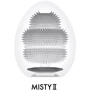 Мастурбатор-яйцо Tenga Egg Misty II: Назначение Карманный