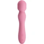 Универсальный массажер Pretty Love Gladys Massager Pink: Длина, см 17.1