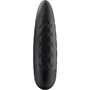 Віброкуля на акумуляторі Satisfyer Ultra Power Bullet 5 Black: Довжина, см 10