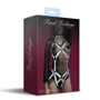 Сбруя боди Feral Feelings Body Harness White: Для кого Для женщин