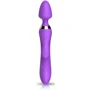 Вибромассажер BOSS of TOYS Boss Series - Magic Wand USB Purple 9 Function (BS5200027-1) фото 8