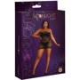 Платье Moonlight Lingerie Model 01 Plus Black: Размер Универсальный