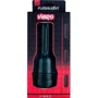 Мастурбатор Fleshlight Vibro Pink Lady Touch: Матеріал Кібершкіра