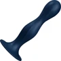 Ділдо Satisfyer Double Ball-R Dark Blue