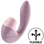 Вакуумный вибратор Satisfyer Supernova Old Rose, 2 положения ствола