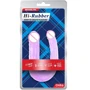 Двосторонній фалоімітатор CHISA Hi-Rubber 13" Double Dildo Purple: Призначення Для двойного проникновения