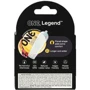 Презервативы ONE Legend Extra Large, 3 шт: Текстура Гладкие