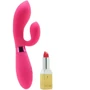 Силиконовый вибратор-кролик Pipedream OMG Mood Silicone Vibrator: Тип и форма Кролики