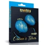 Вагинальные шарики LoveToy Ocean's Toner Egg Set II: Для кого Для женщин