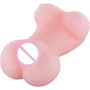 Мастурбатор Juicy Rider Masturbator, 12х7 см