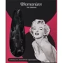 Вакуумный стимулятор Womanizer - Мarilyn Мonroe Сlassic 2 Black Marble: Длина, см 14.8