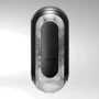 Мастурбатор Tenga Flip Zero Black: Матеріал силікон, пластик