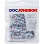 Гігієнічна маска Doc Johnson DJ Reversible and Adjustable face mask: Виробник Doc Johnson