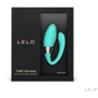 Вибратор LELO Tiani Harmony Aqua: Длина, см 9