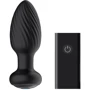 Анальна пробка Nexus TORNADO Remote Control Rotating Butt Plug Black: Для кого Унисекс