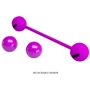 Вагинальные шарики Pretty Love Kegel Ball III, BI-014796: Диаметр шарика, см 3.3