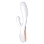 Вібратор кролик Satisfyer Mono Flex White: Призначення Вагінальні