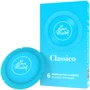 Презервативи Love Match Classico (Classic), 6 шт.