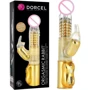 Вибратор Dorcel Orgasmic Rabbit Gold: Для кого Для женщин