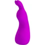 Вібратор Pretty Love Nakki Rabbit Massager Purple