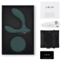 Массажер простаты LELO Hugo 2 Remote Green: Для кого Унисекс