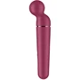 Вибромассажер Satisfyer Planet Wand-er Berry/Rosegold