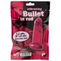 Виброяйце Orion You2Toys Vibrating Bullet In Red: Назначение Вагинальные