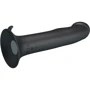 Вибратор Pretty Love Murray Vibrator Black: Длина, см 19