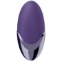 Вибратор Satisfyer Lay-On - Purple Pleasure: Тип и форма Виброяйцо