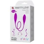 Вибратор PRETTY LOVE Snaky Vibe, BI-014327 фото 7