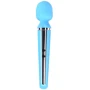 Вібромасажер BOSS of TOYS Boss Series - Massager Genius USB Blue 10 Function (BS2200020): Діаметр, см 5.8