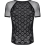 Чоловічі еротичні футболки Obsessive T102 black S/M/L: Вид Футболки