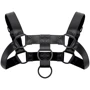 Портупея Bedroom Fantasies Bruno Chest Bulldog Harness - Black